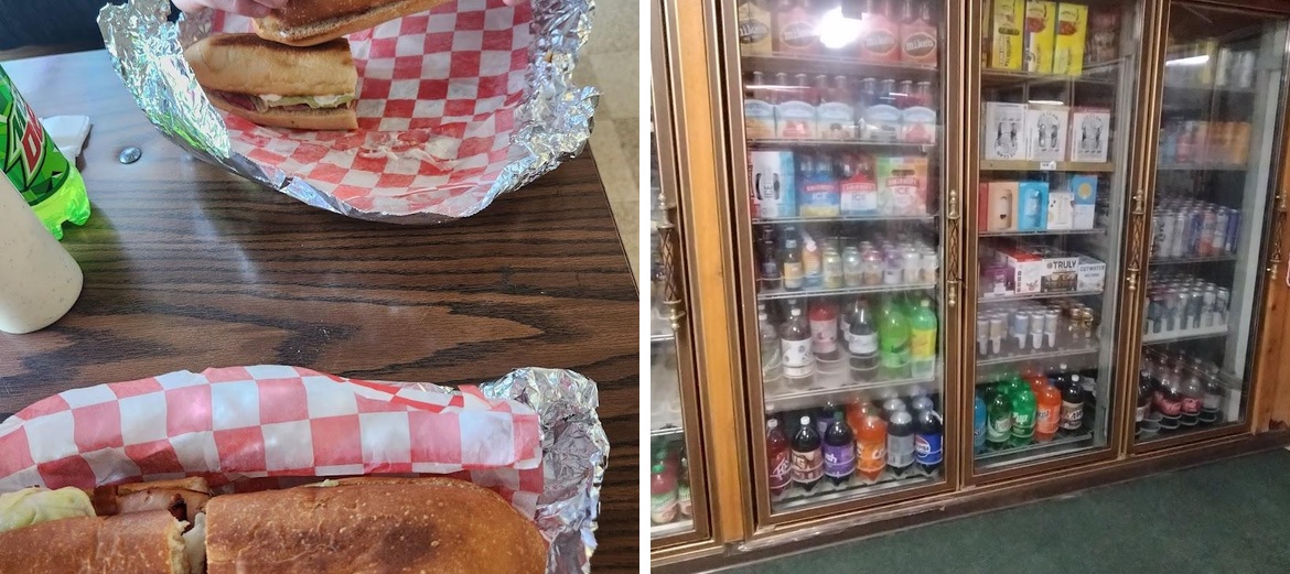 Grandma Esther's Kitchen Menu