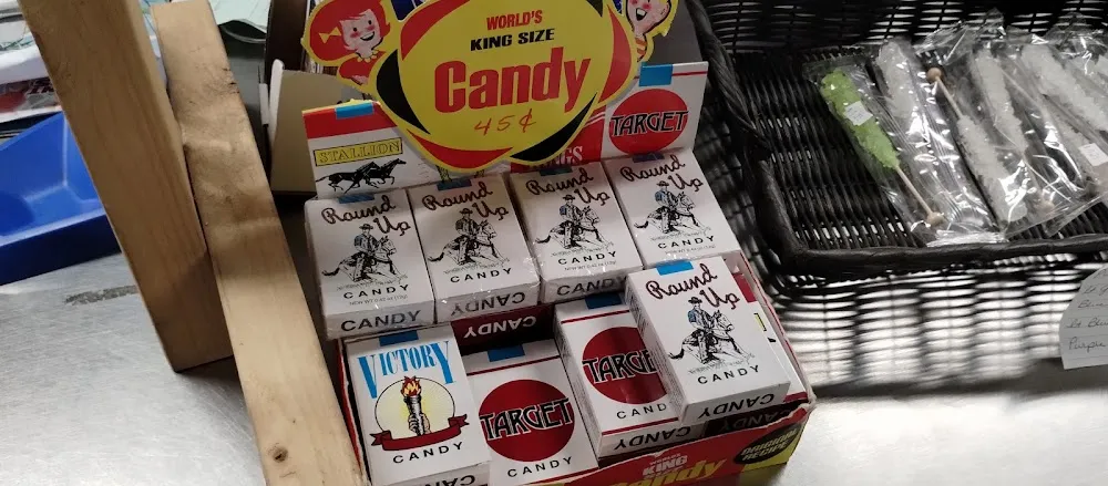 Candy Cigarettes