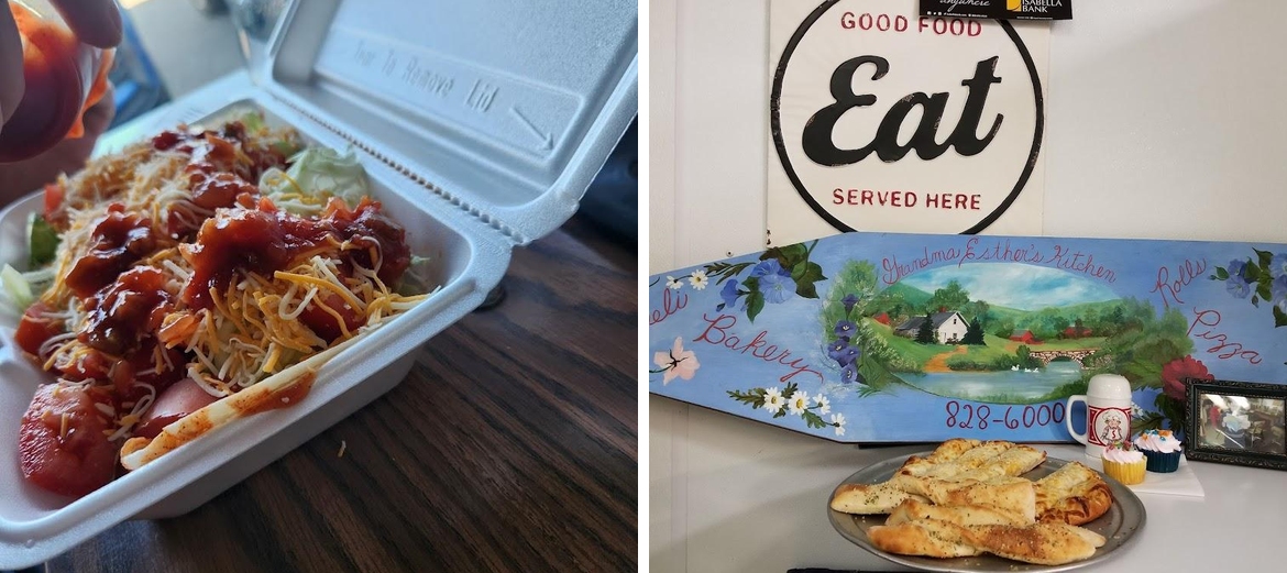 Grandma Esther's Kitchen